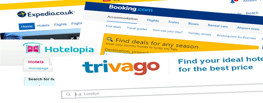 Image Hotel Booking Websites