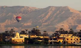Egypt - Nile Cruise