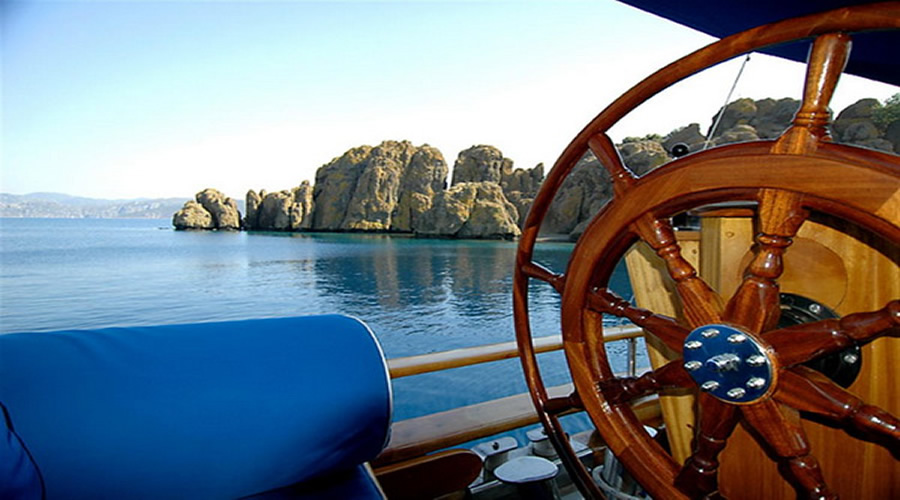 Turkey & Bodrum Gulet Cruise Holiday