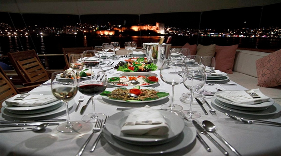 Cruise Holiday to Turkey & Bodrum Gulet
