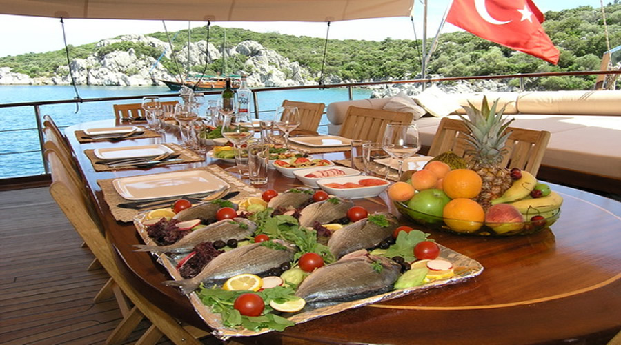 Turkey & Bodrum Gulet Vacation