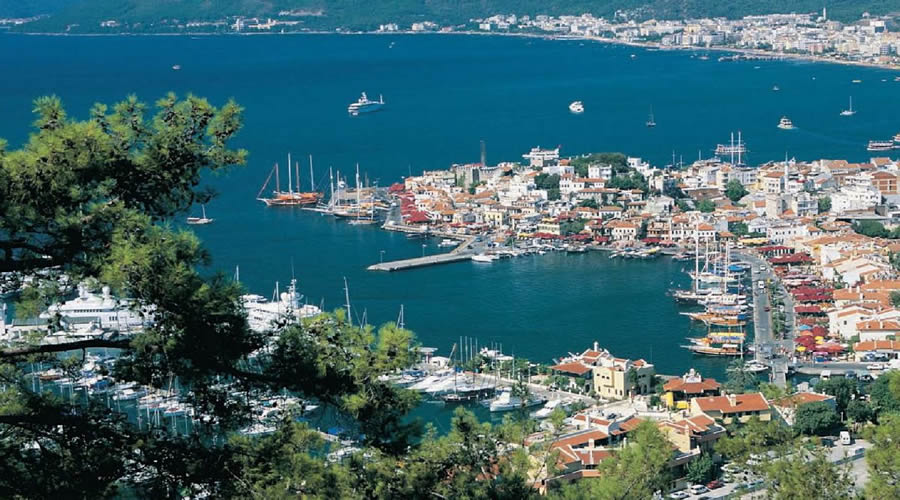 Gulet & Turkey Marmaris Cruise Holiday Holiday