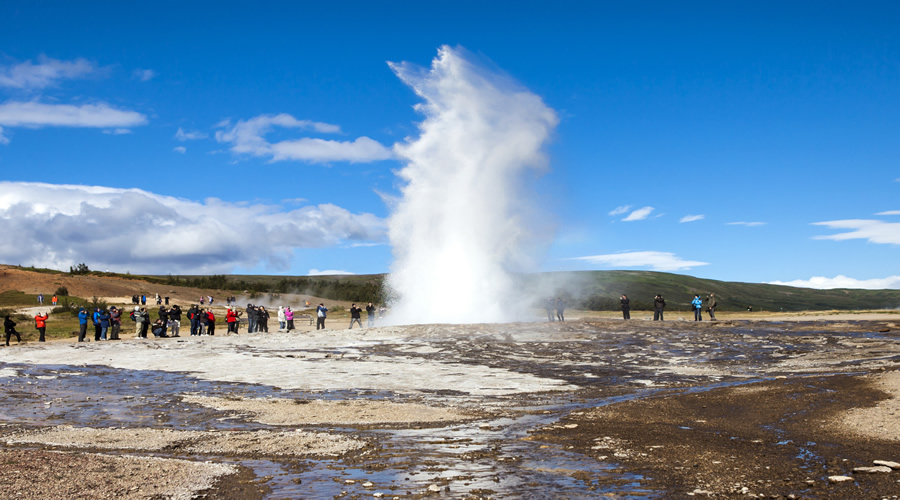 Educational School Tour to Iceland Highlights