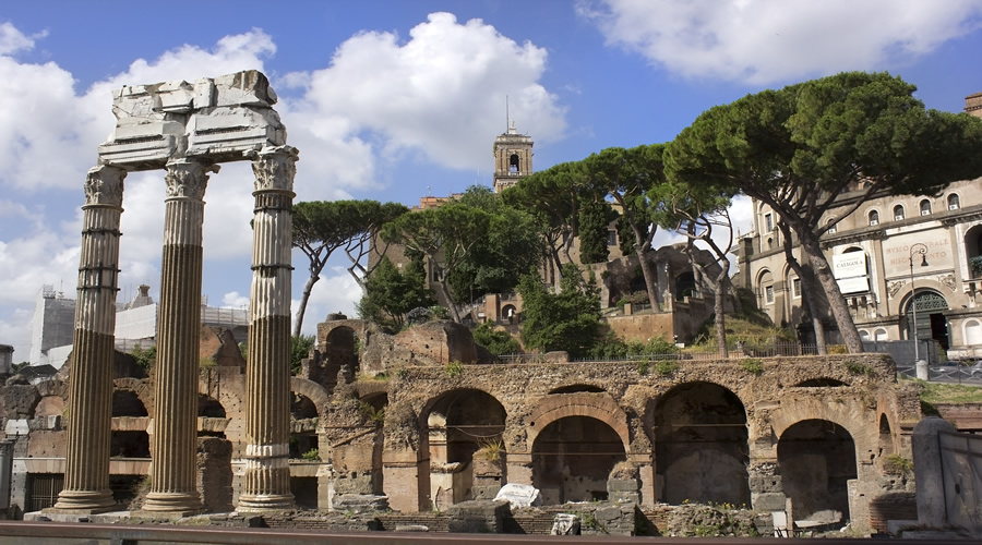 Rome The Eternal City School Trip History & Leisure Tour