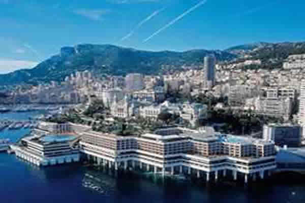 Monaco City Break