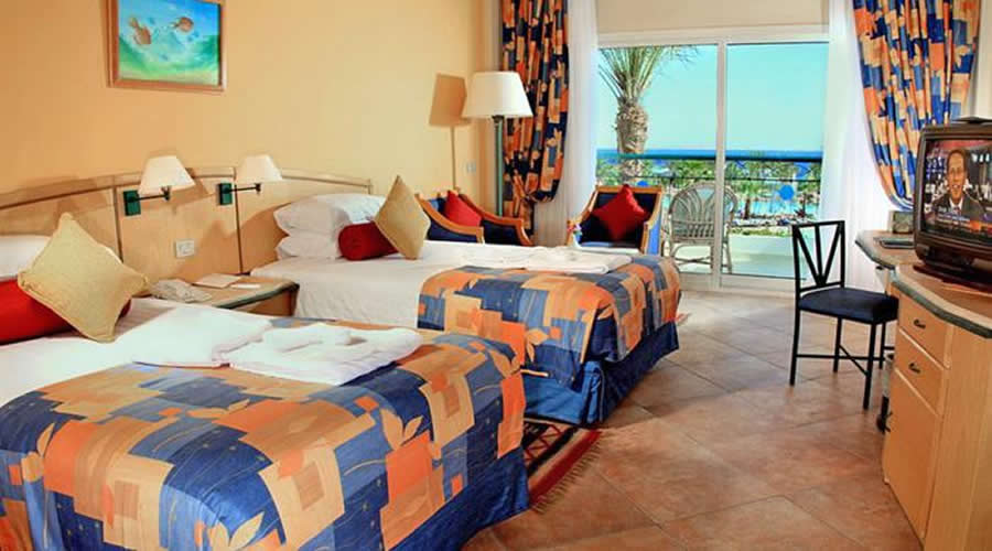 Beach Resort Holiday to Sultan Gardens Sharm el Sheikh