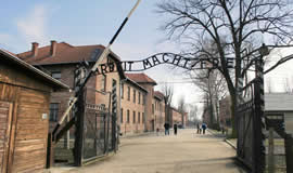 Sinister History of WWII - Berlin & Auschwitz