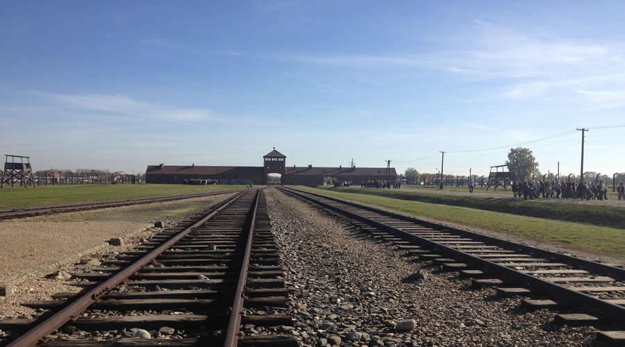 Auschwitz & Berlin Holiday