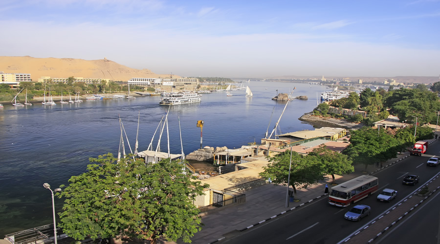 Cruise Holiday to Nile & Egypt Luxor