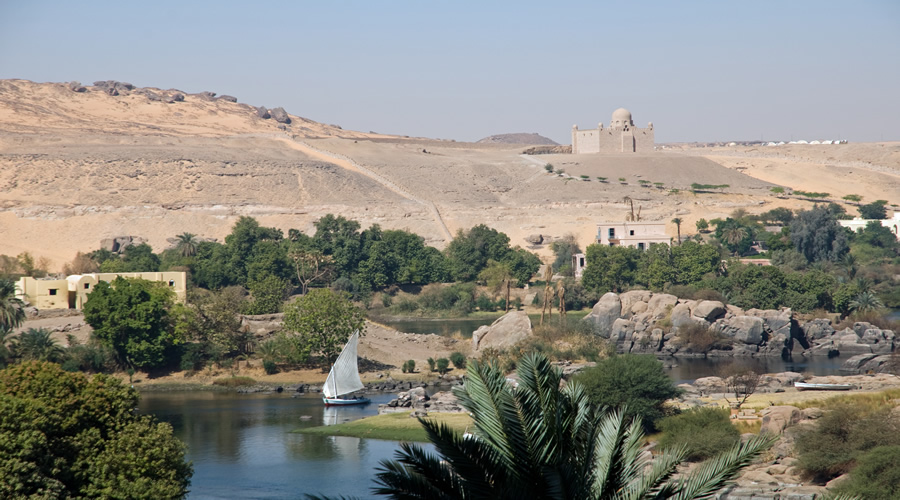 Nile & Egypt Luxor Vacation