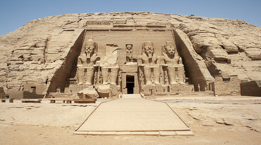 Cruise Holiday to Egypt Luxor & Nile