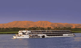 Luxor & Nile Cruise