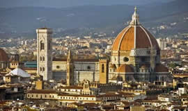 City Break Holiday to Athens, Rome, Venice, Florence & Naples