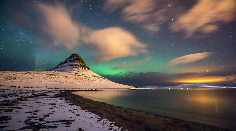 Iceland & Northern Lights Vacation