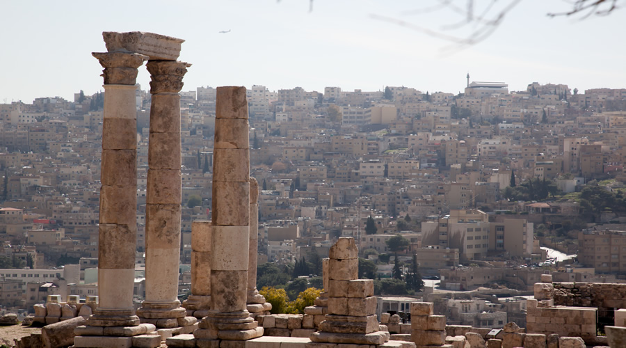 History & Leisure Tour to Jordan Amman & Petra