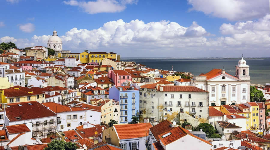 Lisbon & Madrid Vacation