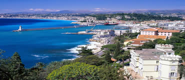 Nice & Monaco City Break Holiday