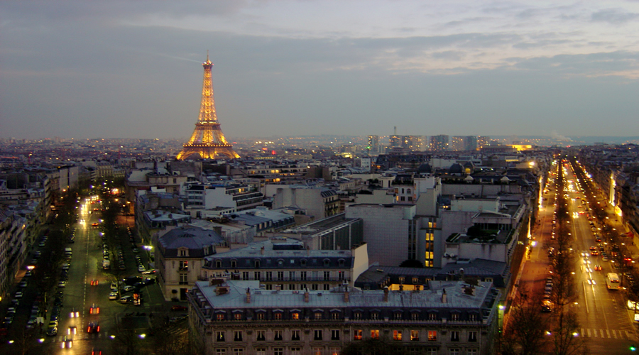 Paris City Break