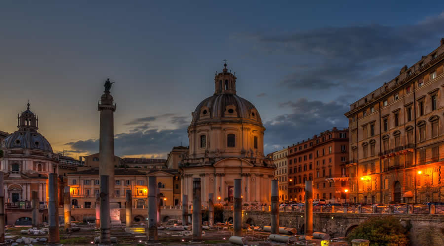 Rome & Venice City Break