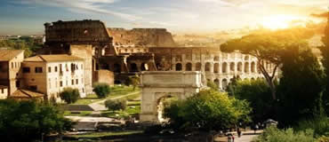 Rome & Naples City Break Holiday