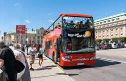 Stockholm Bus Tour - Stockholm City Break