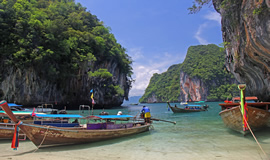 Thailand Holiday