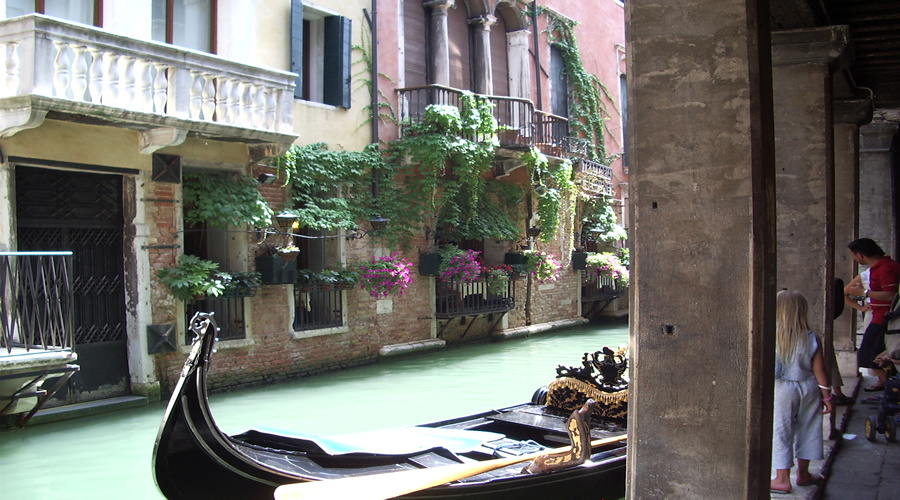 Venice & Rome Vacation