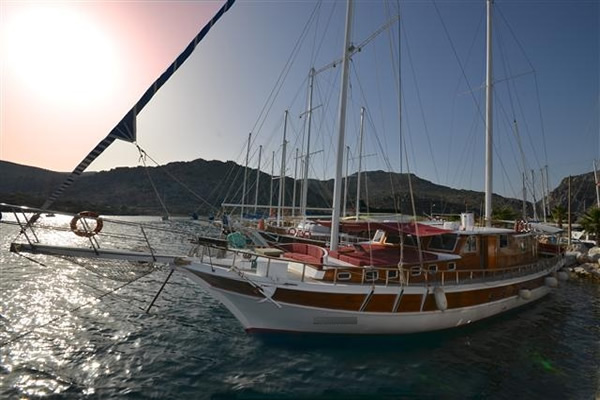 Turkey Gulet Cruise