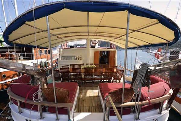 Turkey Gulet Cruise Turkey