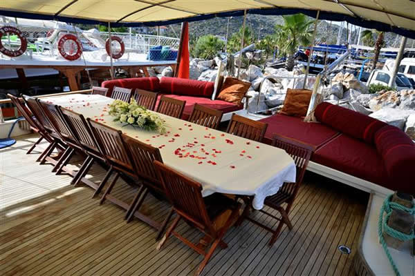 Turkey Gulet Cruise Holiday