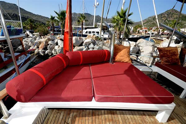 Gulet Cruise to Turkey