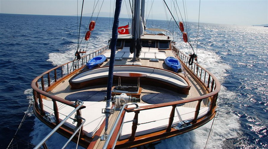 Turkey Marmaris & Gulet Short Break