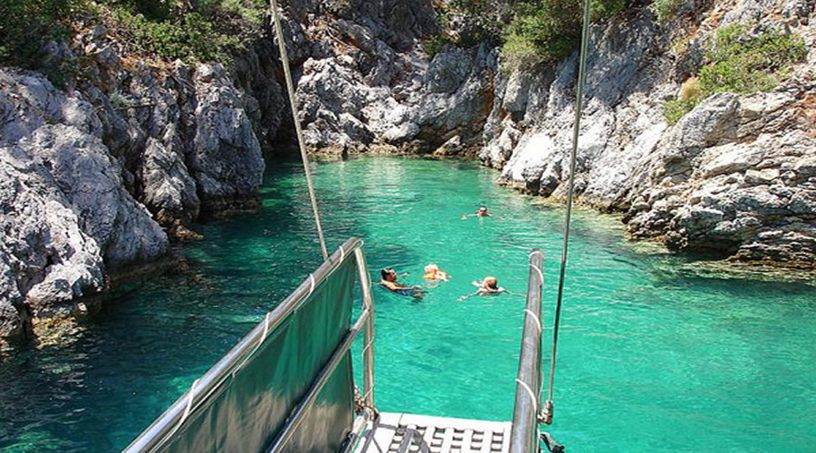 Gulet & Turkey Marmaris Cruise Holiday