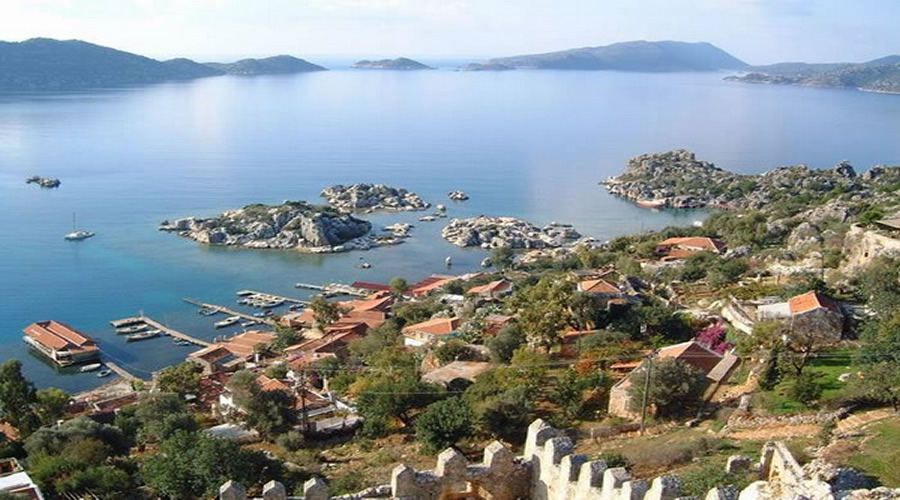 Gulet & Turkey Marmaris Cruise Holiday Holiday