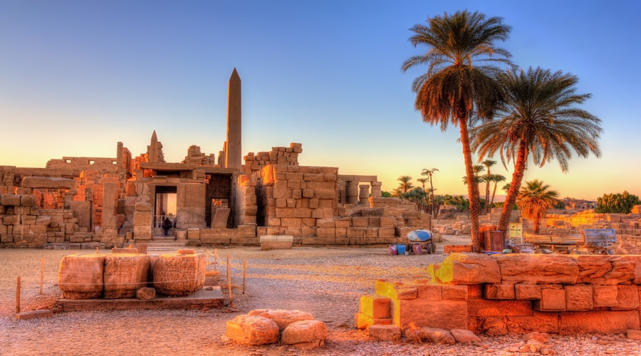 Egypt Highlights History & Leisure Tour Holiday
