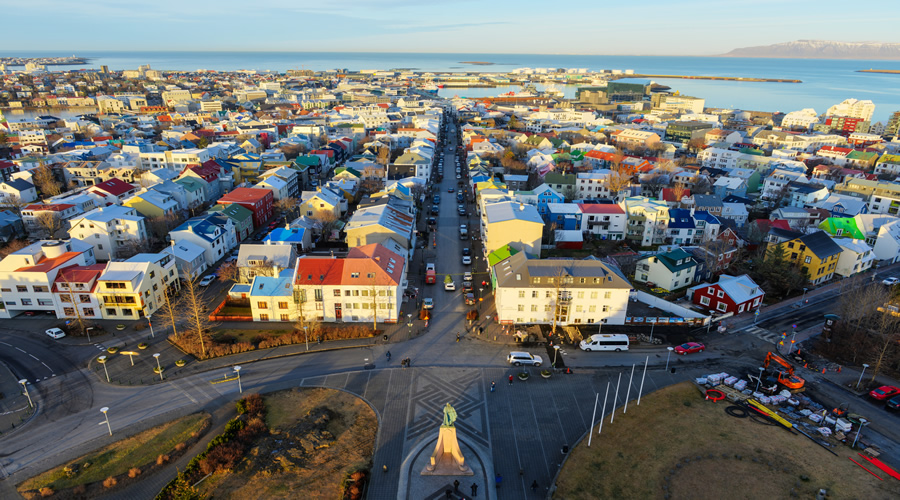 Iceland Highlights Tour