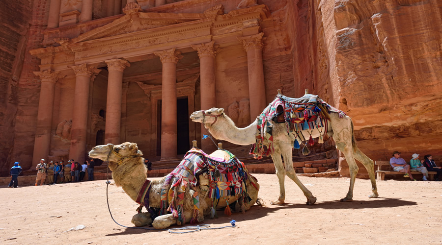 Jordan Amman & Petra Jordan Highlights Educational Tour