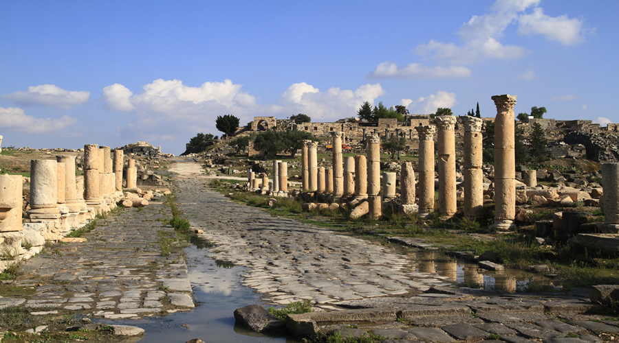 Jordan Amman & Petra Jordan Highlights Educational Tour Holiday