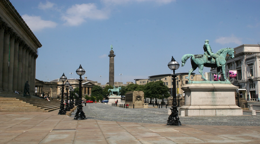 Liverpool Educational Tour