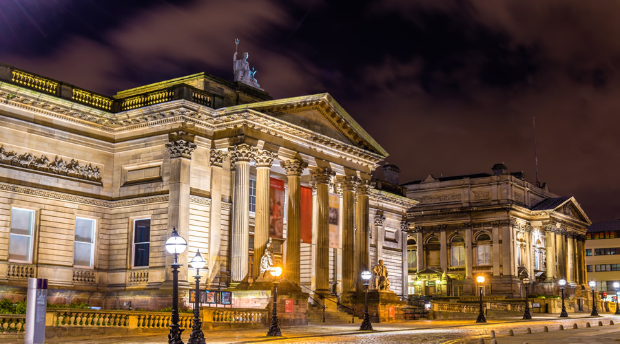 Liverpool Slavery Educational School Trips