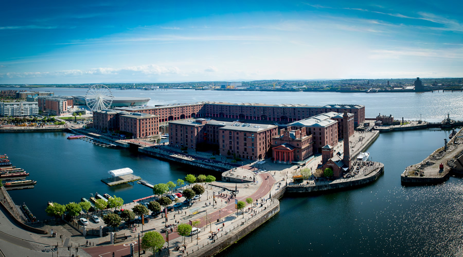 Liverpool Educational Tour Holiday