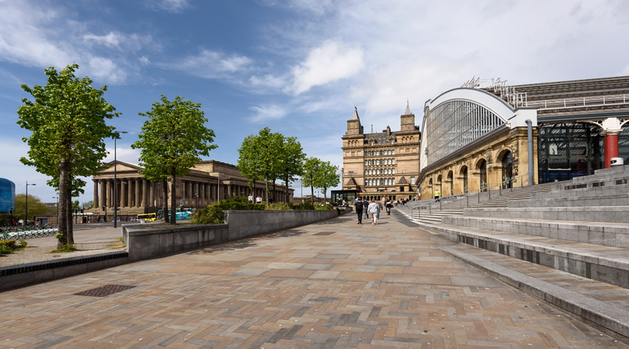 Liverpool Slavery Educational School Trips