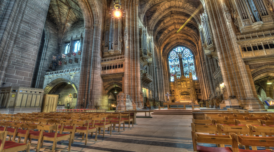 History & Leisure Tour to Liverpool