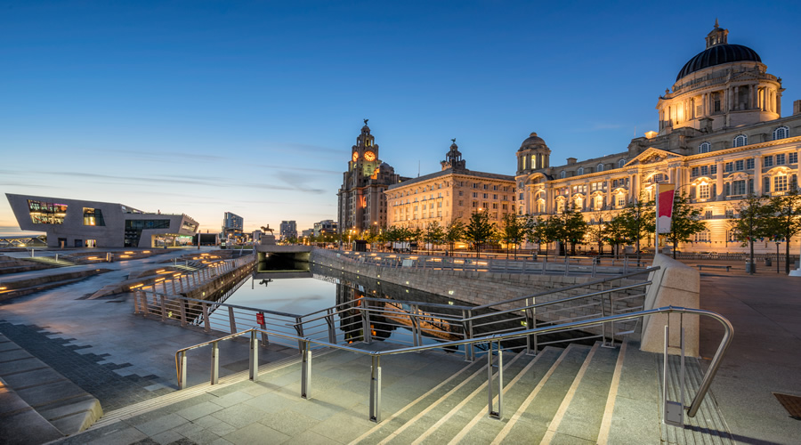 Liverpool Vacation