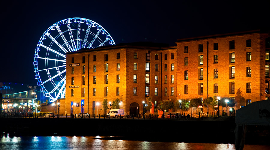 Liverpool History & Leisure Tour