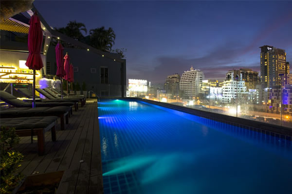 Holiday to Bangkok
