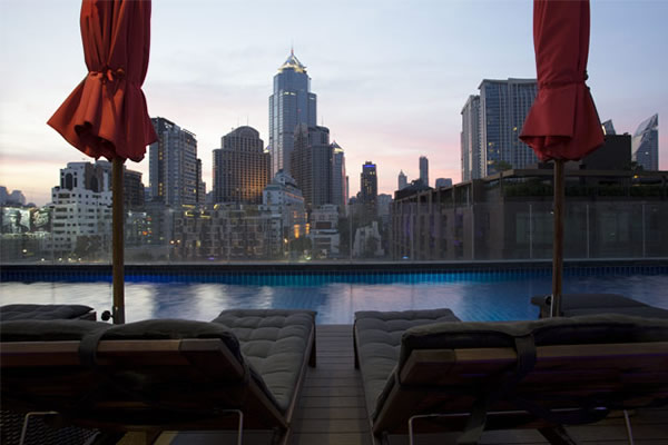 Package Holiday to Bangkok