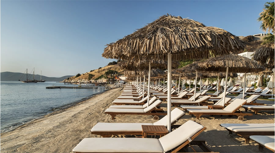 Short Beach Resort Holiday to Voyage Bodrum - Bodrum Turkey