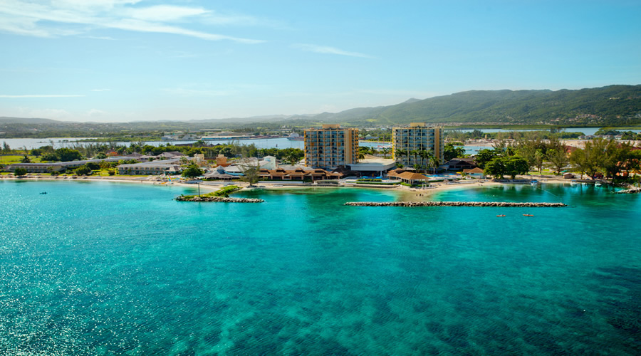 Jamaica Sunset Beach Resort Holiday