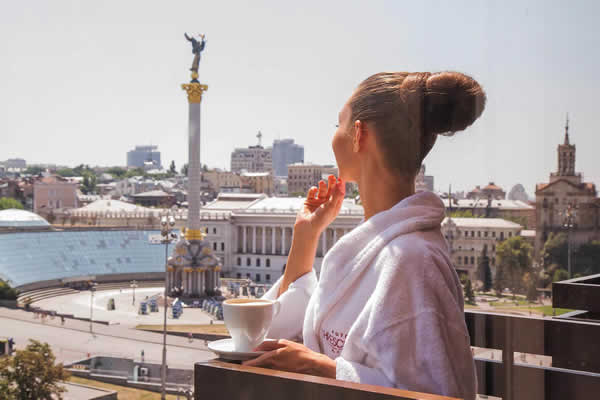Holiday Package to Kiev for City Break